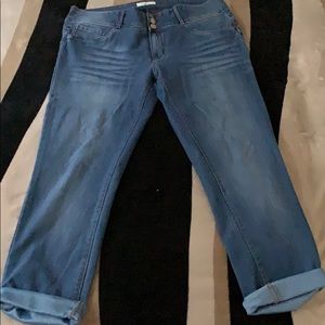 Blue Jeans